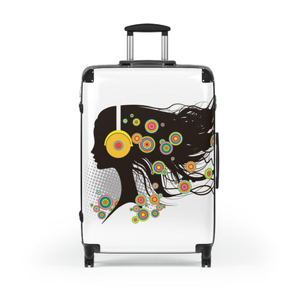 LCM23 BOHO Suitcase