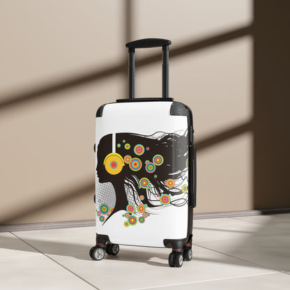 LCM23 BOHO Suitcase