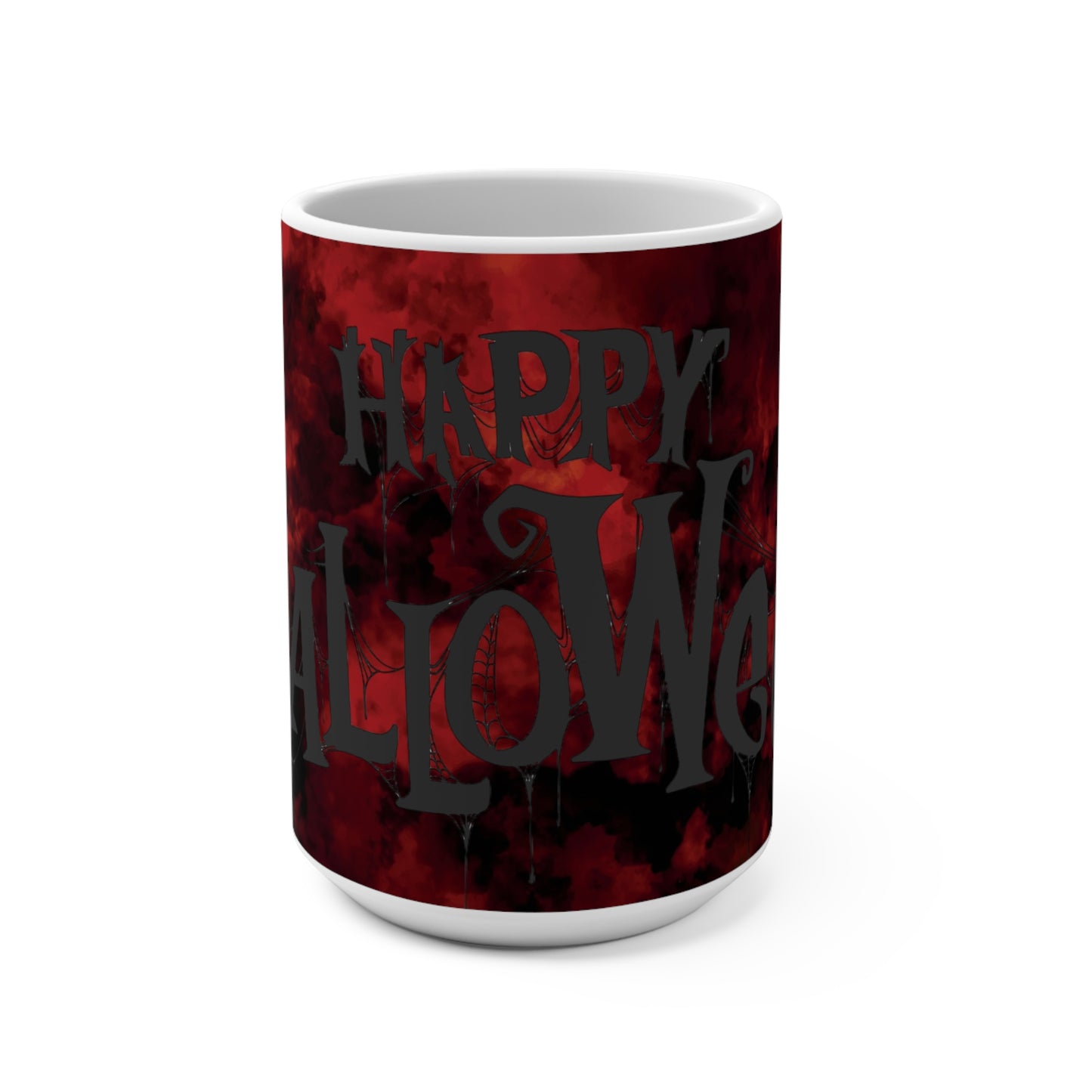 LCM23 Happy Halloween Mug 15oz