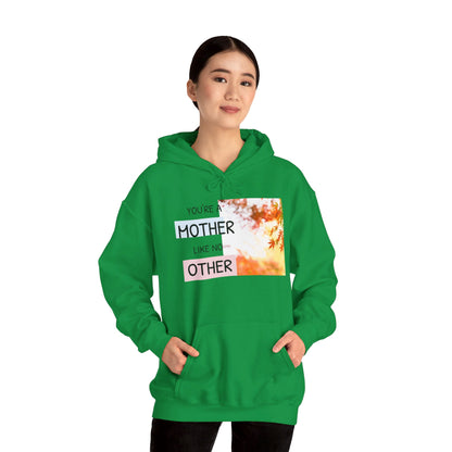 LCM23 Mother Like No Other  Fall Unisex Heavy Blend™ Hooded Sweatshirt