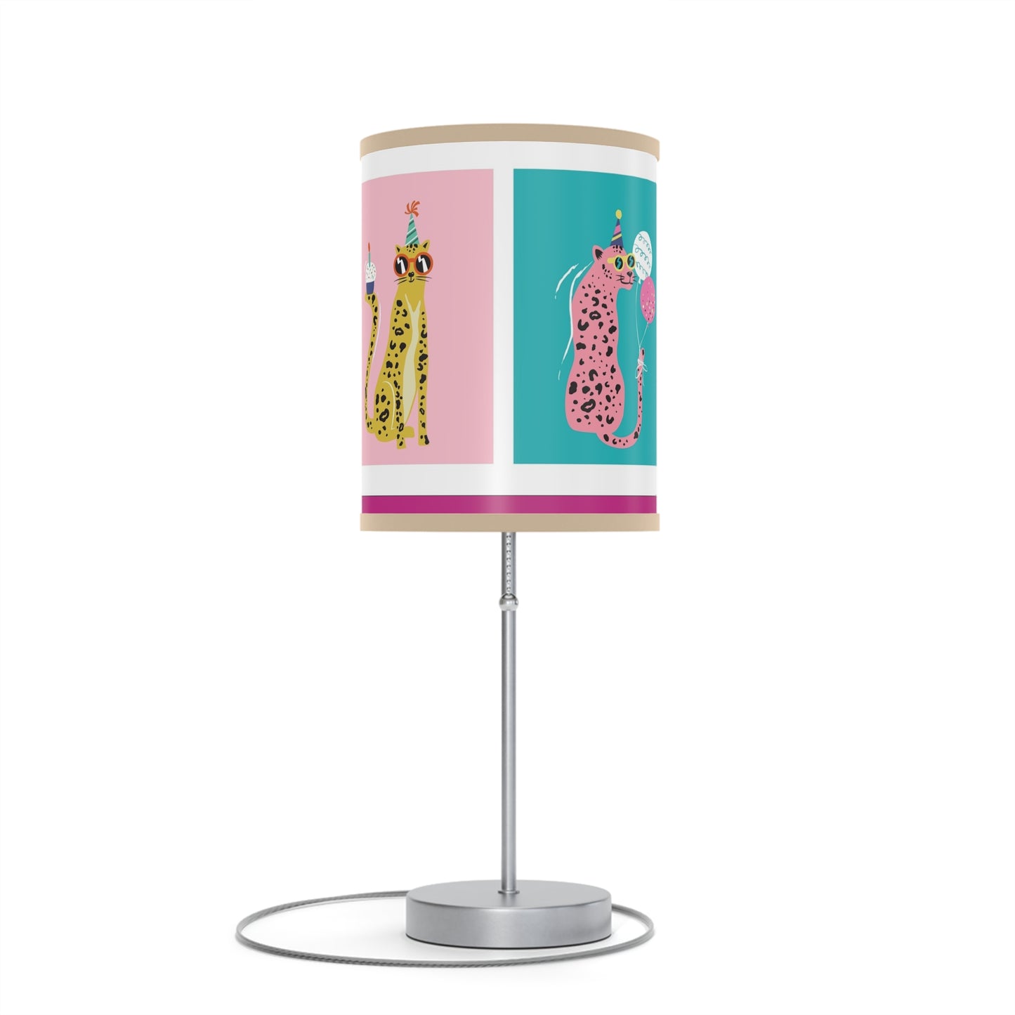 Le' Coop Merch 23 Lamp on a Stand, US|CA plug