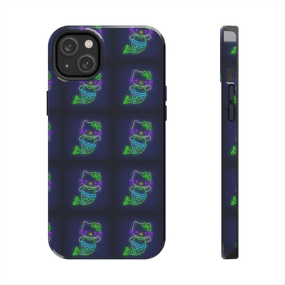 LCM23 Mermaid Kitty LTough Phone Cases