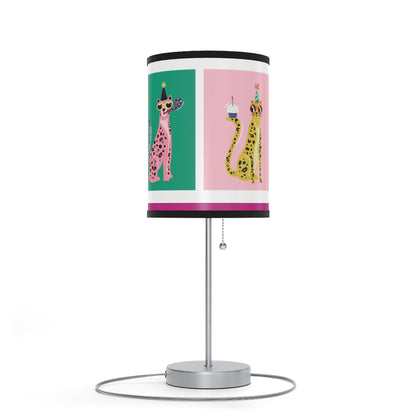 Le' Coop Merch 23 Lamp on a Stand, US|CA plug