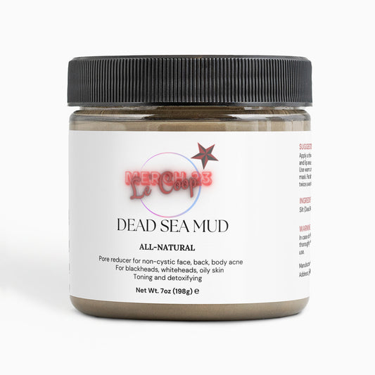 LCM23 Dead Sea Mud