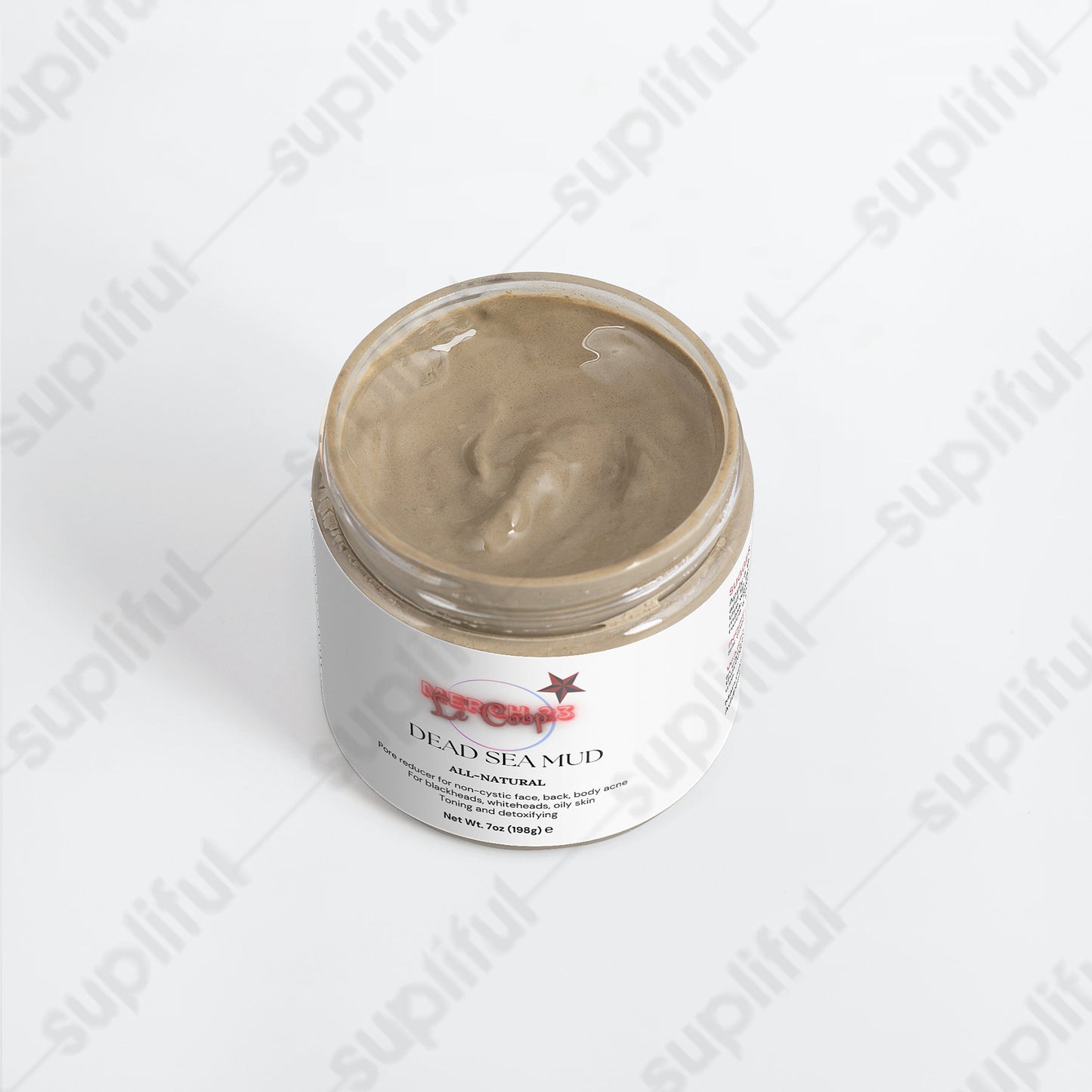 LCM23 Dead Sea Mud