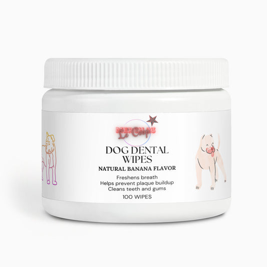 LCM23 Dog Dental Wipes