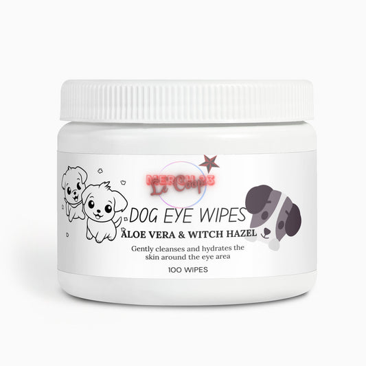 LCM23 Dog Eye Wipes