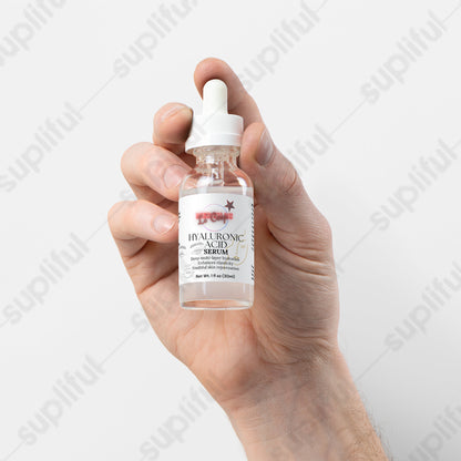 LCM23 Hyaluronic Acid Serum