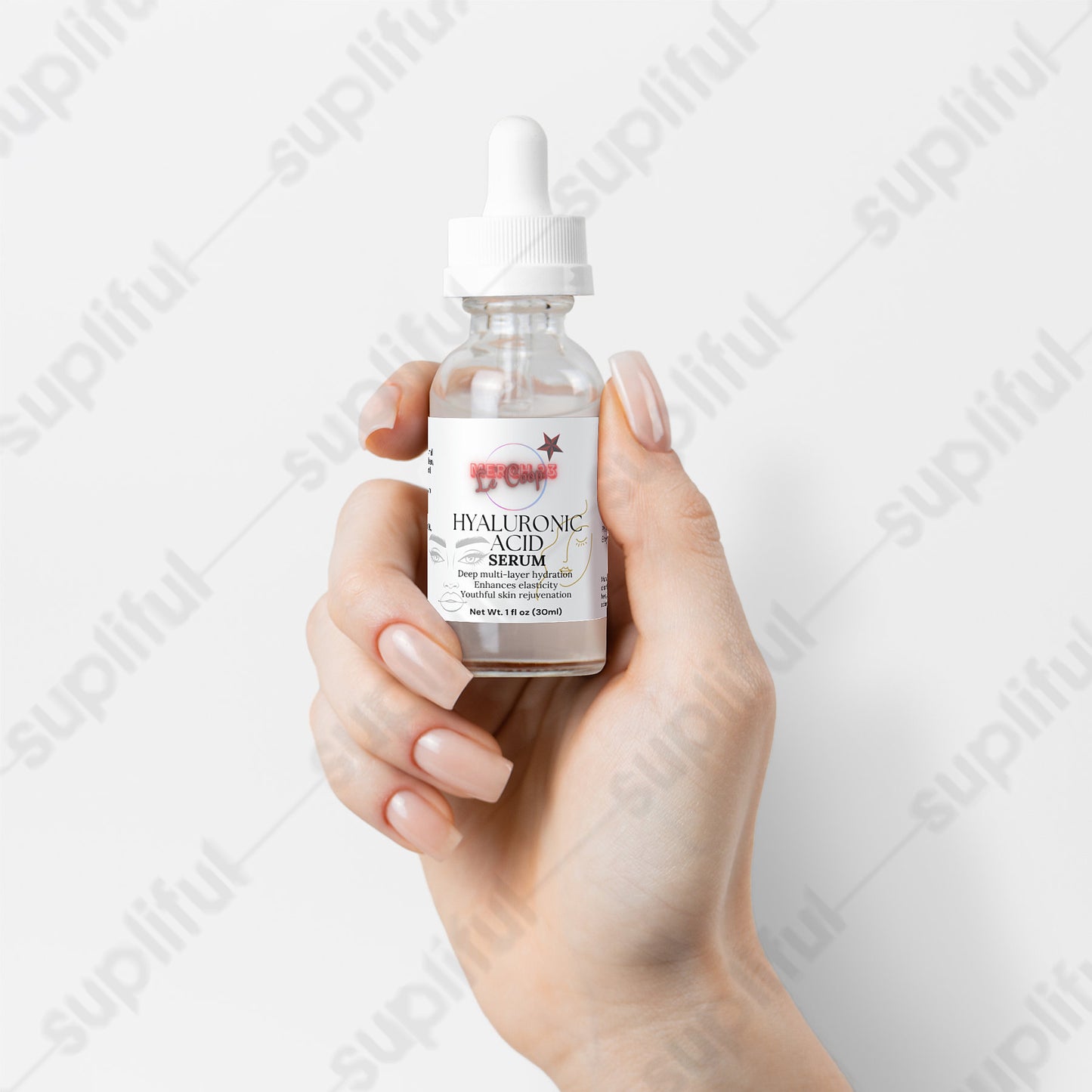 LCM23 Hyaluronic Acid Serum