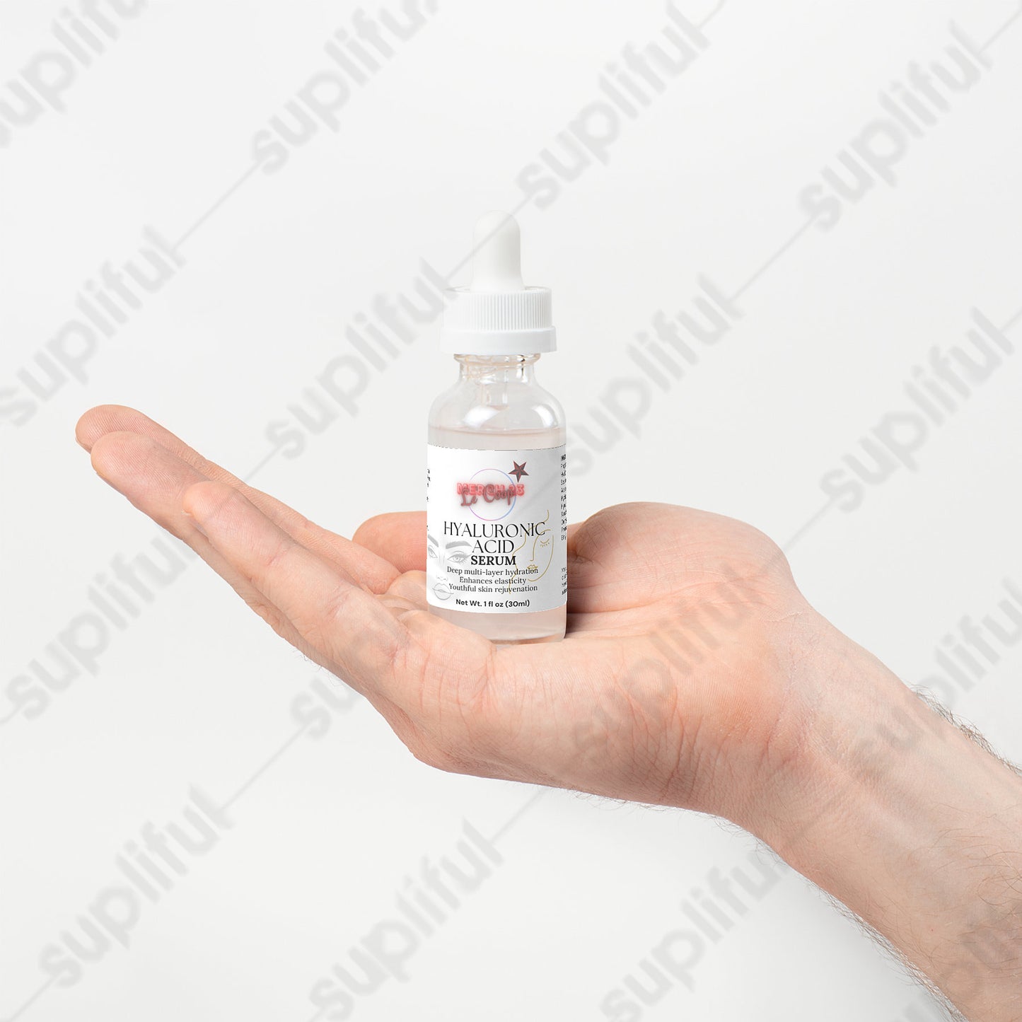 LCM23 Hyaluronic Acid Serum