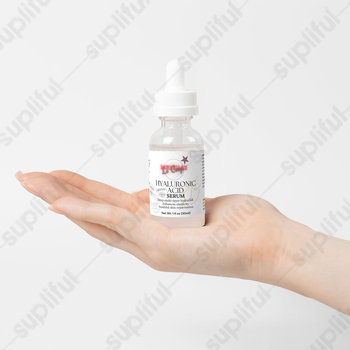 LCM23 Hyaluronic Acid Serum