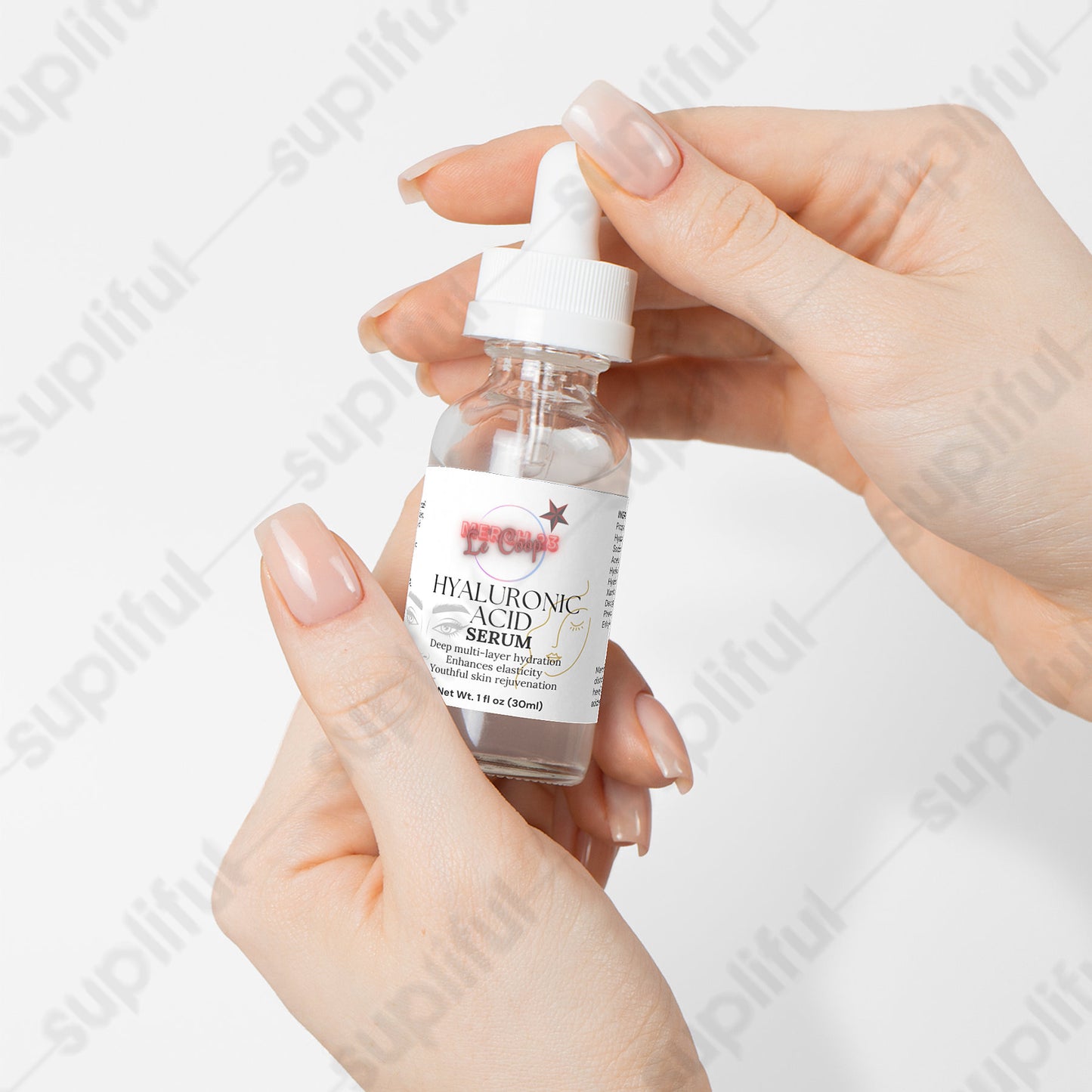 LCM23 Hyaluronic Acid Serum