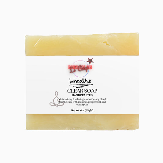 LCM23 Breathe Clear Soap