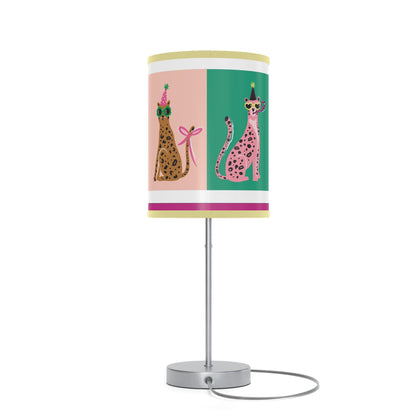 Le' Coop Merch 23 Lamp on a Stand, US|CA plug