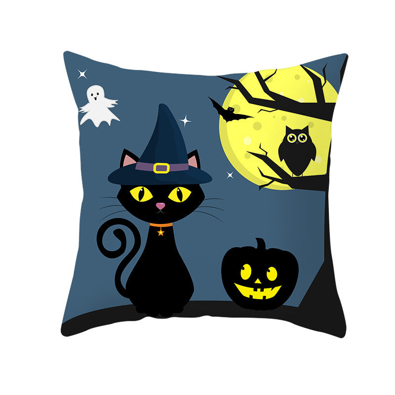 Halloween Pillows