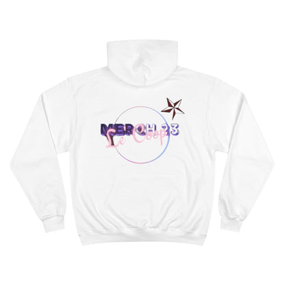 LCM23 Good Vibes Only Champion Hoodie