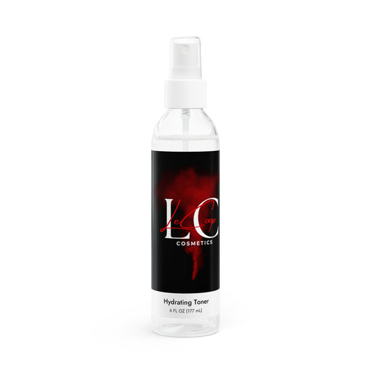 Le' Coop Cosmetics Hydrating Toner, 6oz