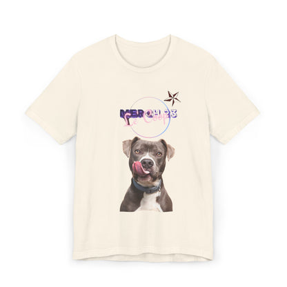 Le' Coop Merch 23 Smoke Dog Unisex Jersey T-Shirt