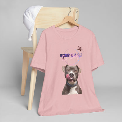 Le' Coop Merch 23 Smoke Dog Unisex Jersey T-Shirt