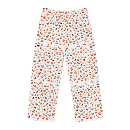 LCM23 Let's Get Wicked Halloween Men's Pajama Pants (AOP)