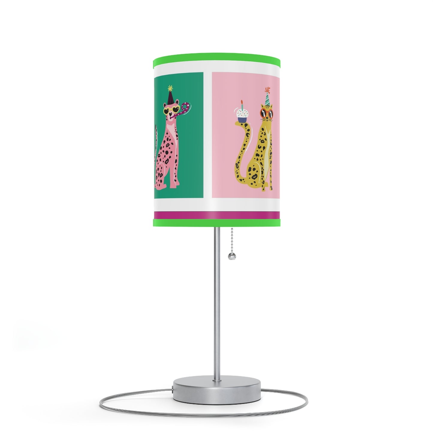 Le' Coop Merch 23 Lamp on a Stand, US|CA plug