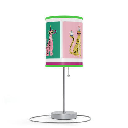 Le' Coop Merch 23 Lamp on a Stand, US|CA plug