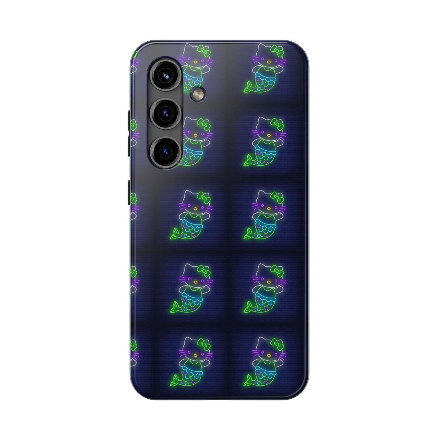 LCM23 Mermaid Kitty LTough Phone Cases