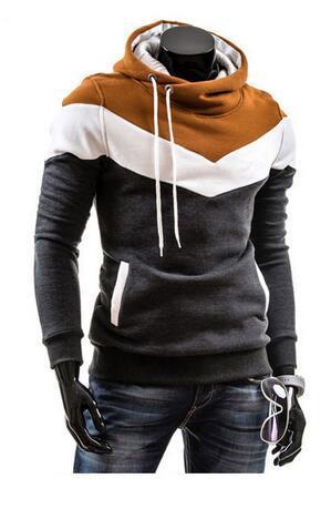 WINTER AUTUMN DESIGNER MENS HOODIE