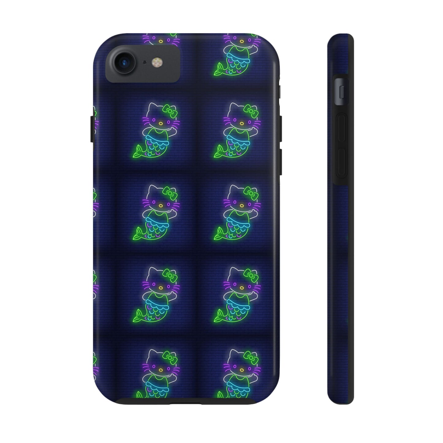 LCM23 Mermaid Kitty LTough Phone Cases