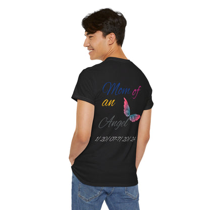 For my family in Honor of Maria Pollock Unisex Heavy Cotton Tee(back customizable for name)