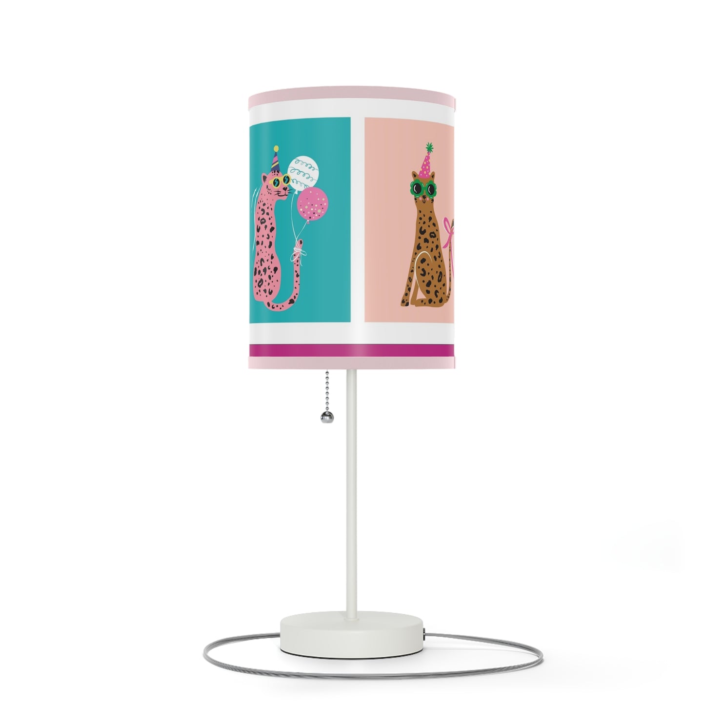 Le' Coop Merch 23 Lamp on a Stand, US|CA plug