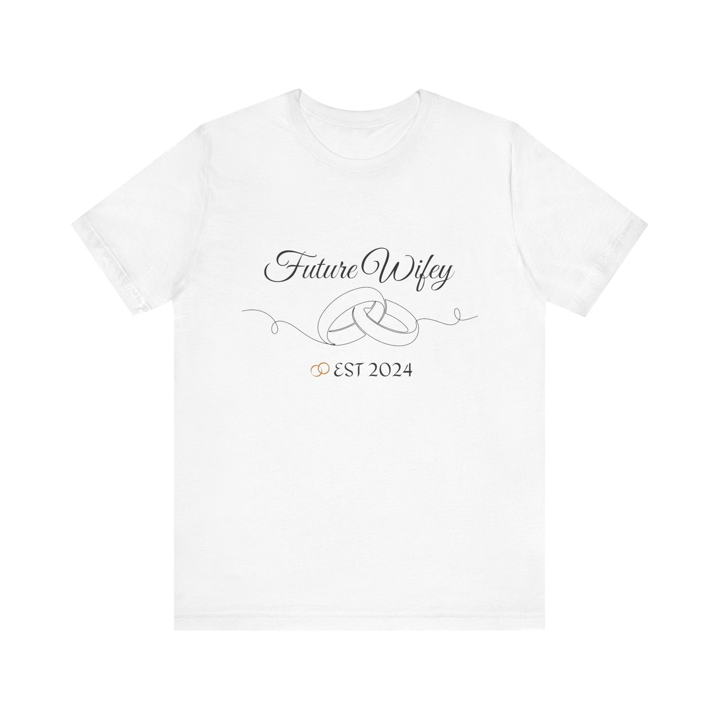 LCM23 Future Wifey Unisex Jersey Short Sleeve Tee