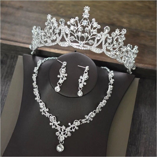 Bridal Necklace Jewelry Wedding Accessories