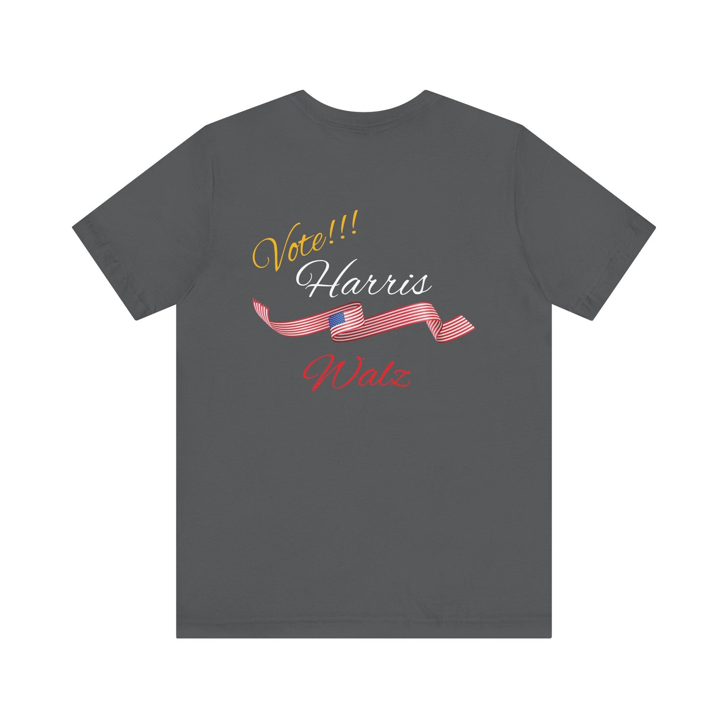 LCM23 I'm With Her/Harris/Walz Unisex Jersey Short Sleeve Tee