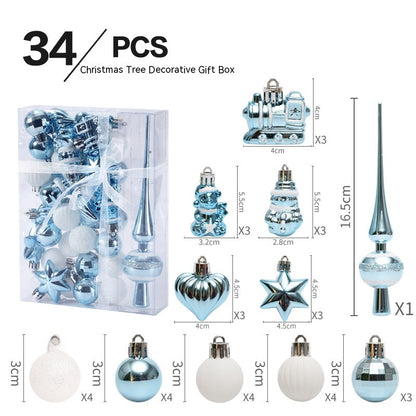 Christmas Decorations Ball Set