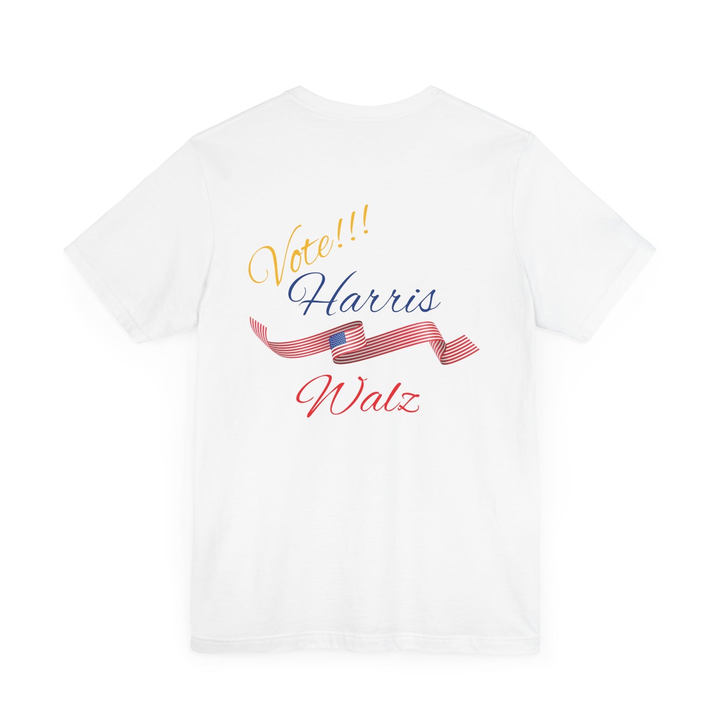 LCM23 I'm With Her/Harris/Walz Unisex Jersey Short Sleeve Tee