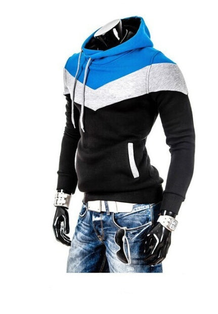 WINTER AUTUMN DESIGNER MENS HOODIE