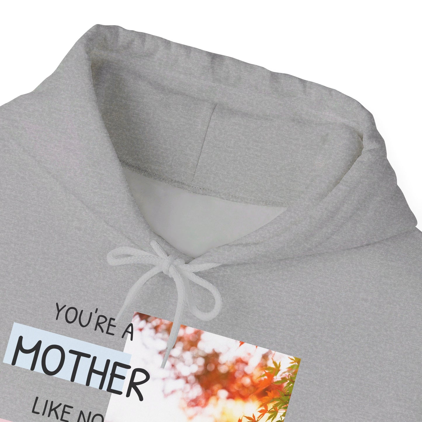 LCM23 Mother Like No Other  Fall Unisex Heavy Blend™ Hooded Sweatshirt