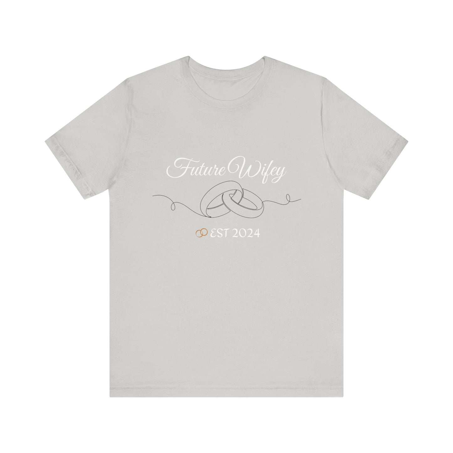 LCM23 Future Wifey Unisex Jersey Short Sleeve Tee