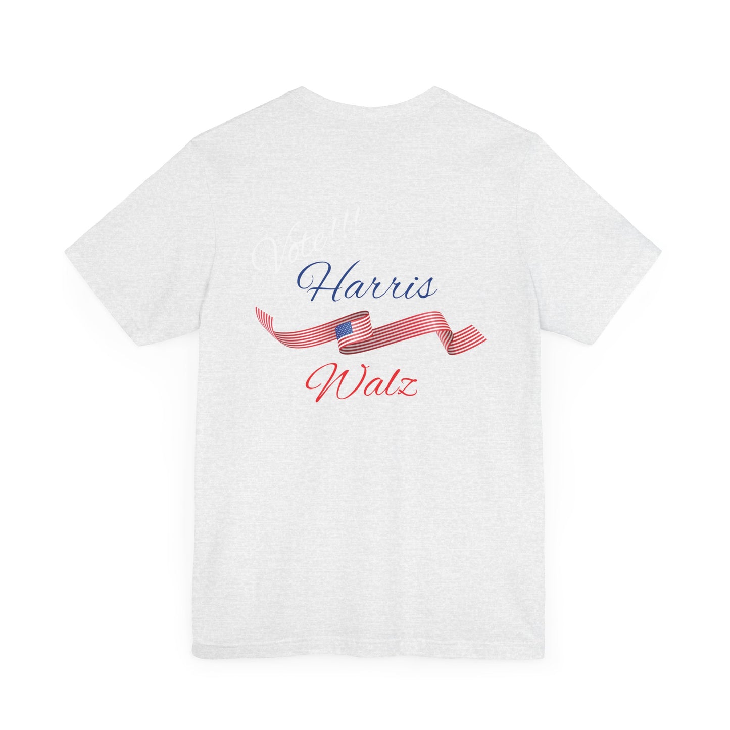 LCM23 I'm With Her/Harris/Walz Unisex Jersey Short Sleeve Tee