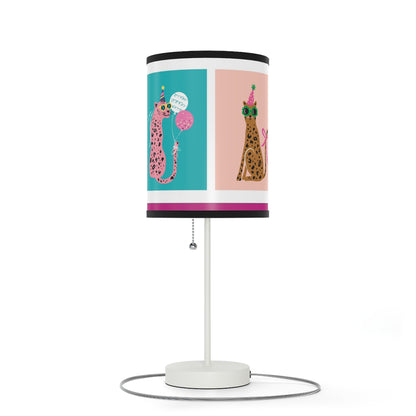 Le' Coop Merch 23 Lamp on a Stand, US|CA plug