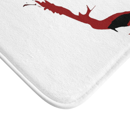 LCM23 Jokes On You Halloween Bath Mat