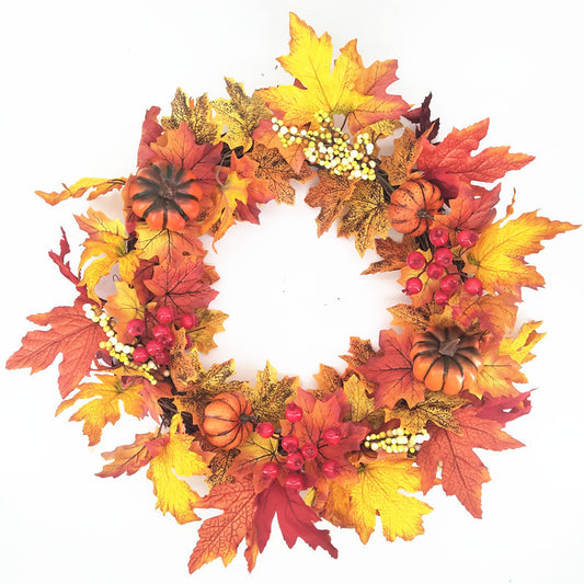 Christmas Thanksgiving Decoration Wreath