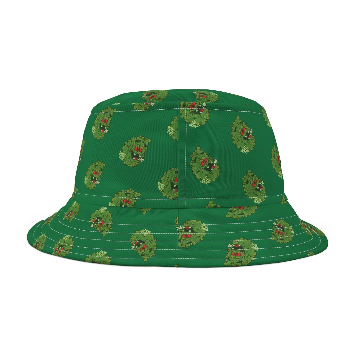 LCM23 Puff Puff Bucket Hat (AOP)