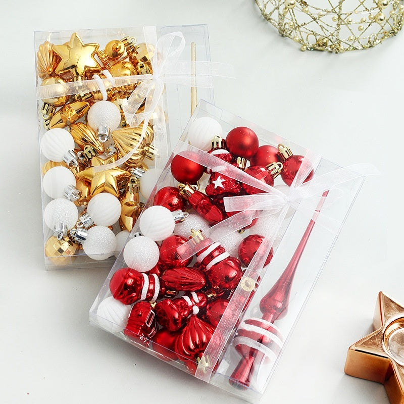 Christmas Decorations Ball Set