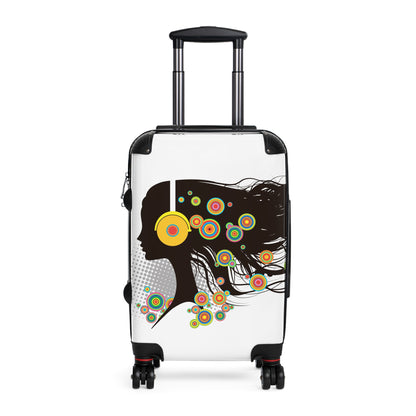 LCM23 BOHO Suitcase