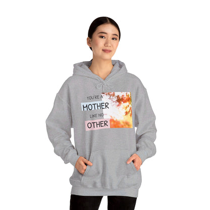 LCM23 Mother Like No Other  Fall Unisex Heavy Blend™ Hooded Sweatshirt