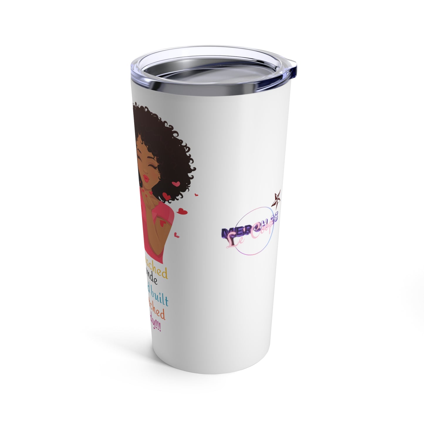 LCM23 US Congress Was Litty 2024 Tumbler 20oz