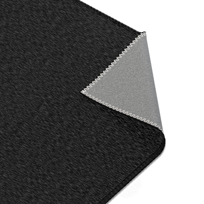 Le' Coop Detailing LLC Company LOGO Stylish Modern Area Rug with Bold Red Design