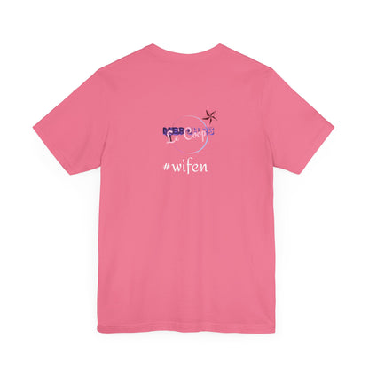 LCM23 Future Wifey Unisex Jersey Short Sleeve Tee